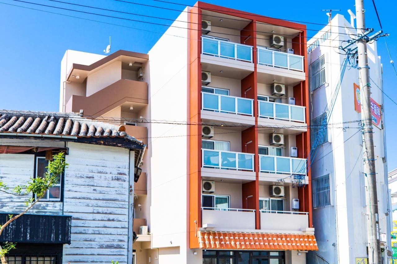 Mr.Kinjo Inn Haibisu Shuri Naha Ngoại thất bức ảnh